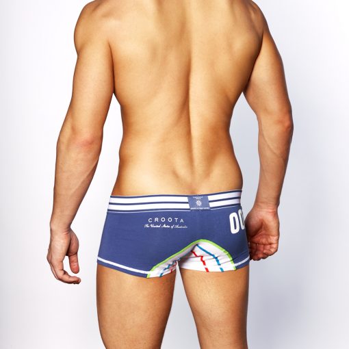 Mens underwear by Croota. Tennis Fever Boxer Brief Hipster