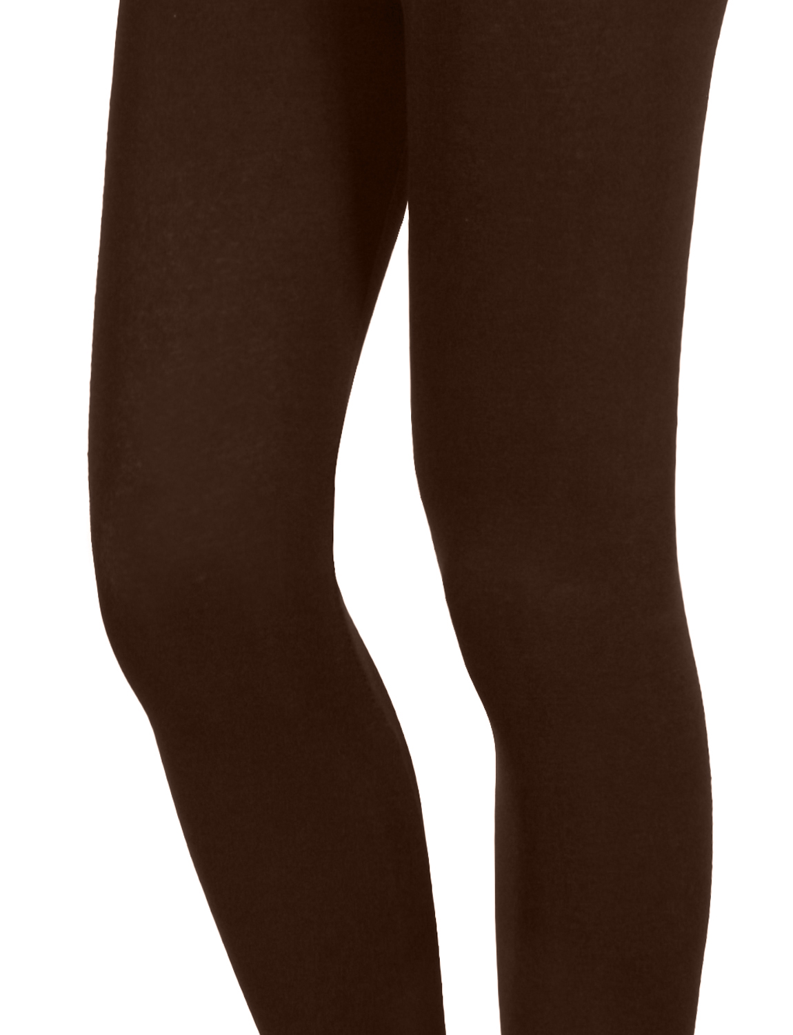 Womens Seamless Leggings (Brown) - Croota: Men's & Women's Underwear