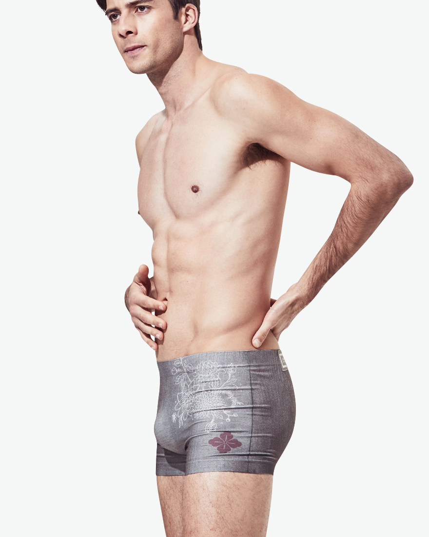 Colour from Australia 01P (Lycra) - Croota: Men's & Women's Underwear